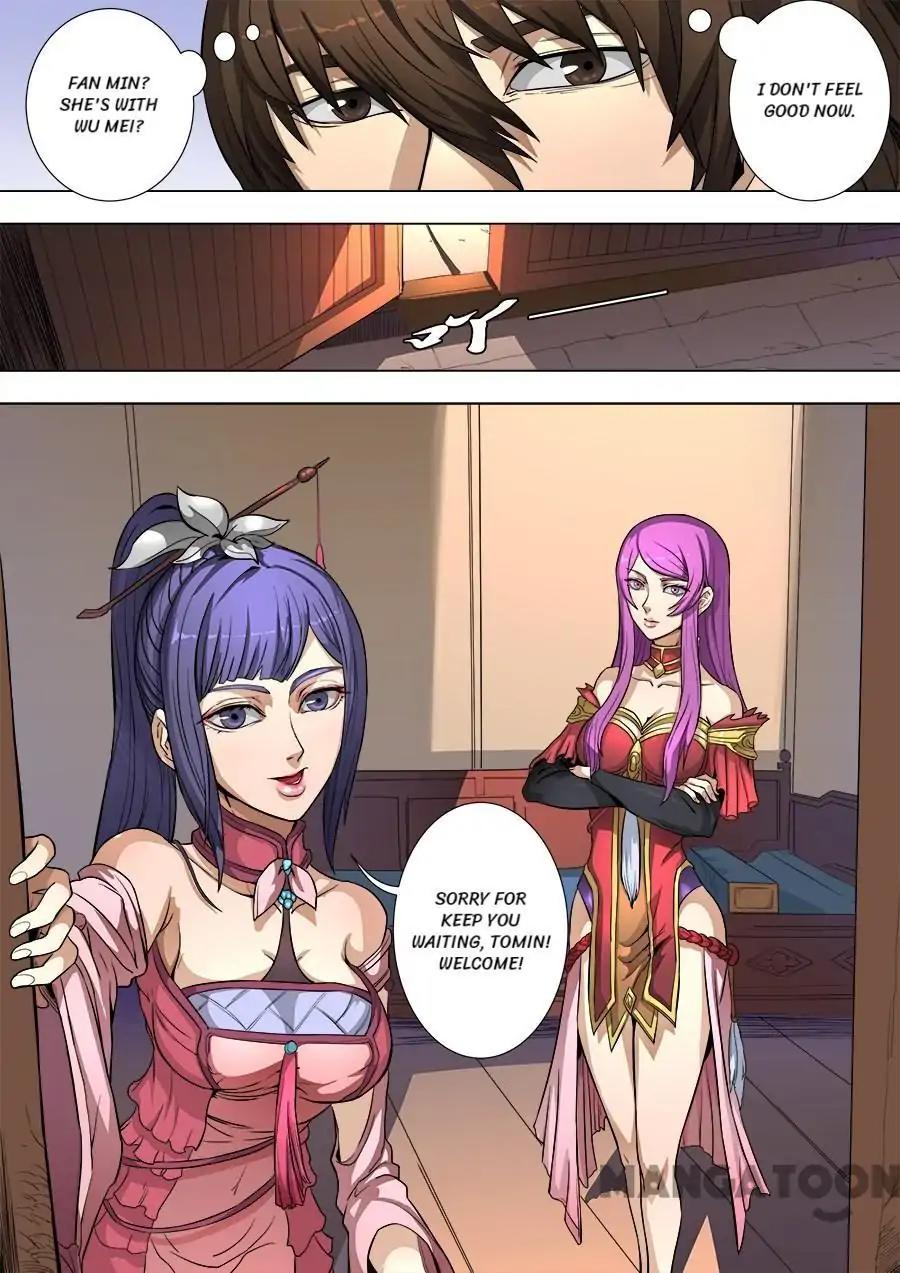 Tang Yin Zai Yi Jie Chapter 211 page 8 - Chapter 211