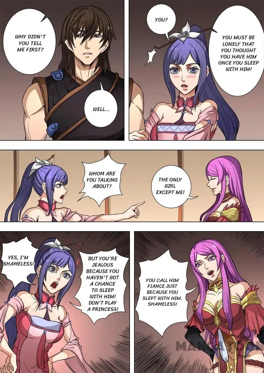Tang Yin Zai Yi Jie Chapter 212 page 2 - Chapter 212