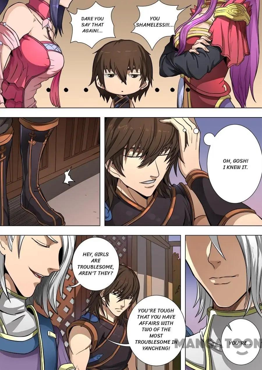 Tang Yin Zai Yi Jie Chapter 212 page 3 - Chapter 212