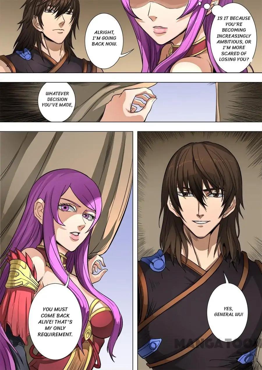 Tang Yin Zai Yi Jie Chapter 213 page 8 - Chapter 213