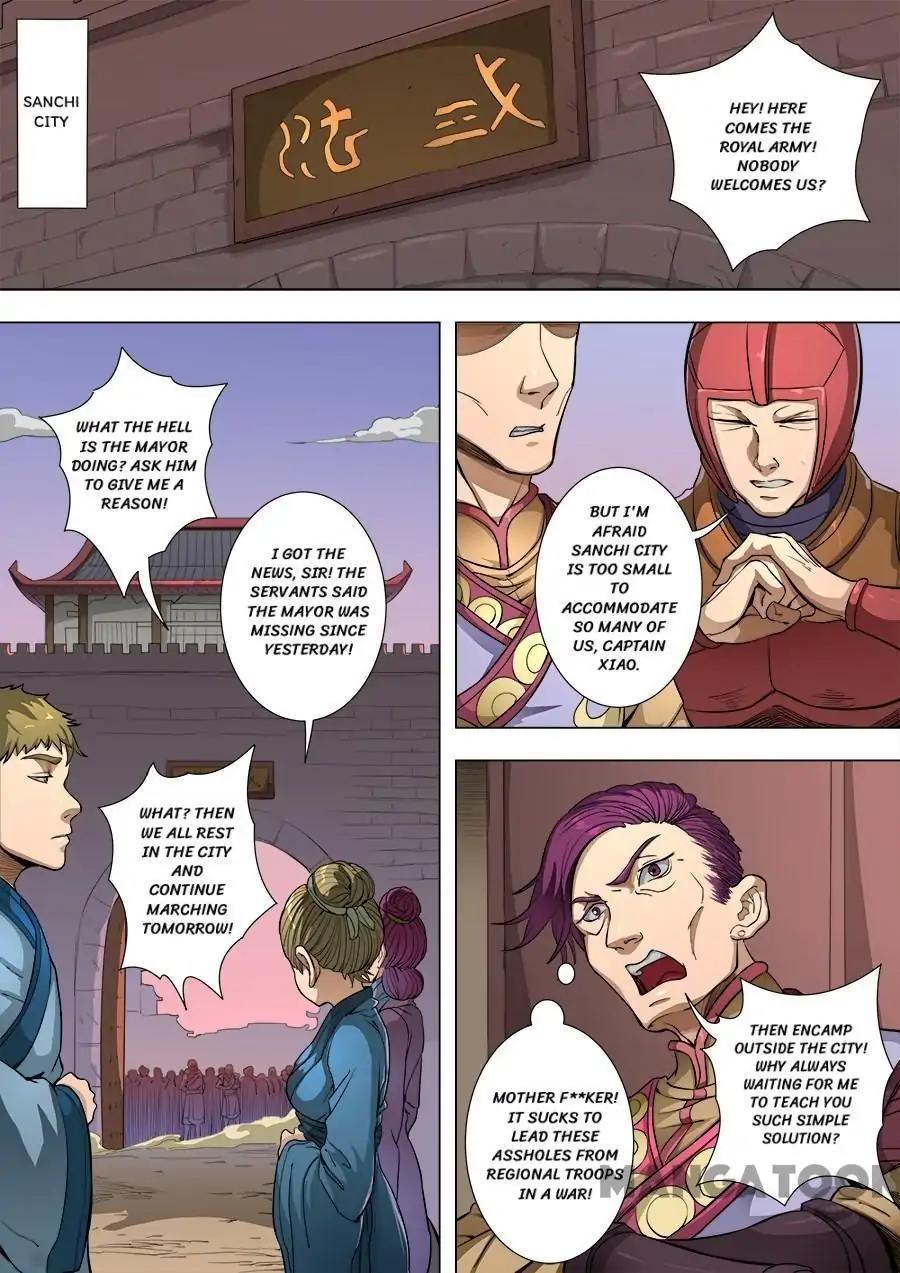 Tang Yin Zai Yi Jie Chapter 214 page 3 - Chapter 214