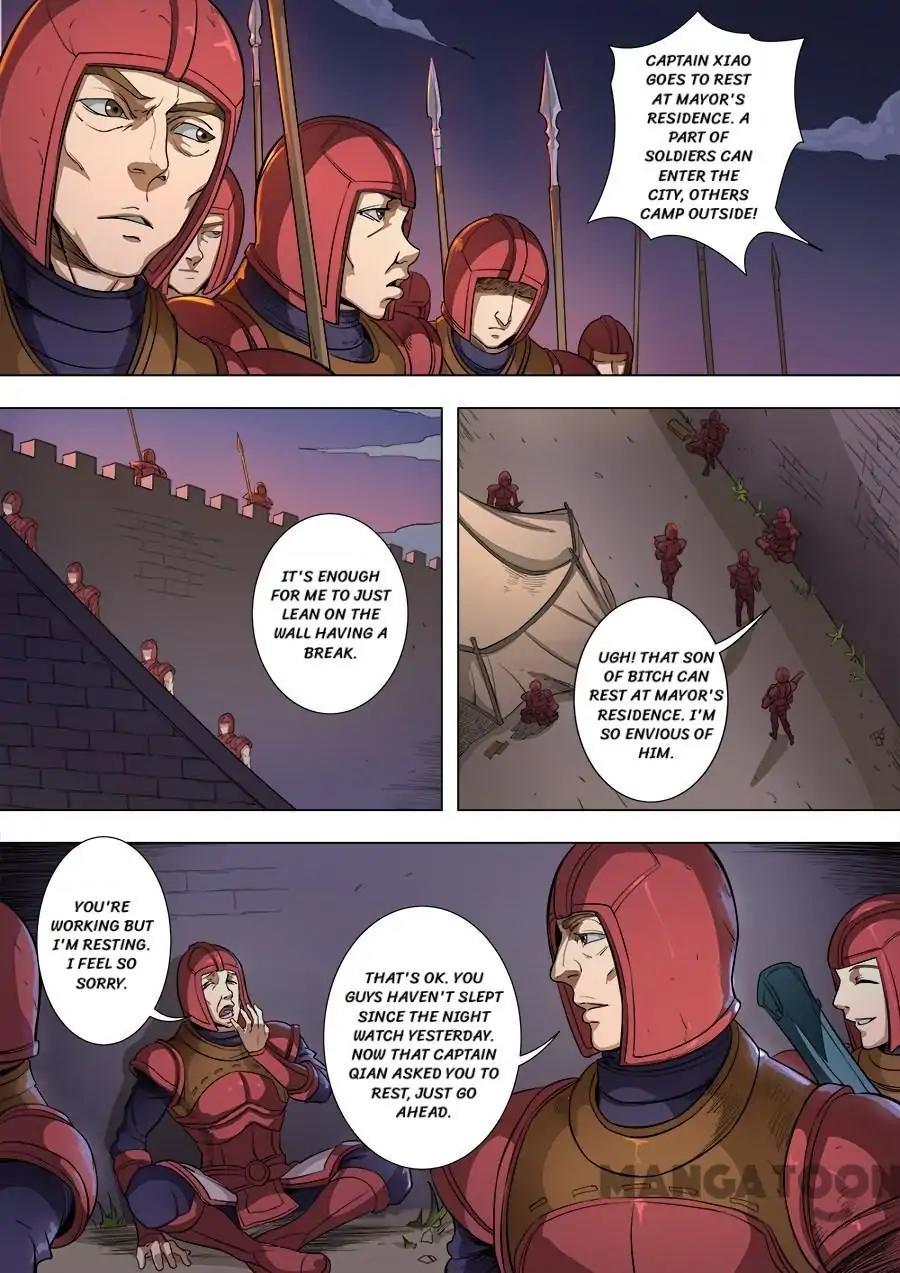 Tang Yin Zai Yi Jie Chapter 214 page 4 - Chapter 214