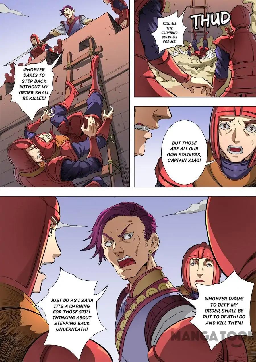 Tang Yin Zai Yi Jie Chapter 214 page 9 - Chapter 214