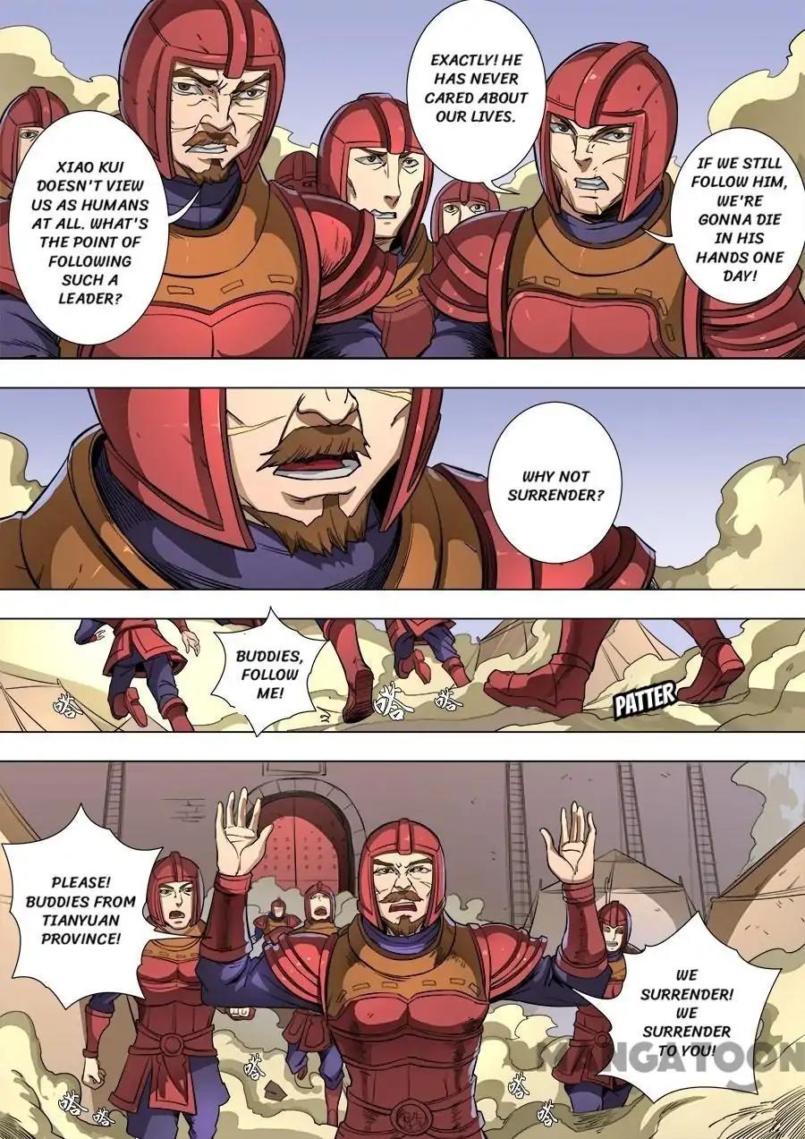 Tang Yin Zai Yi Jie Chapter 215 page 5 - Chapter 215