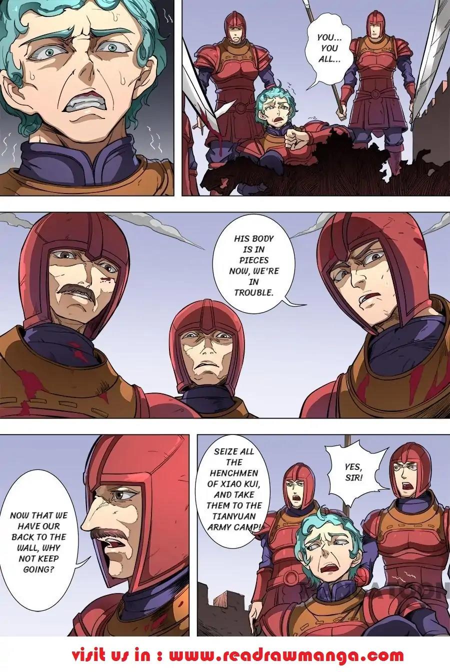 Tang Yin Zai Yi Jie Chapter 216 page 1 - Chapter 216