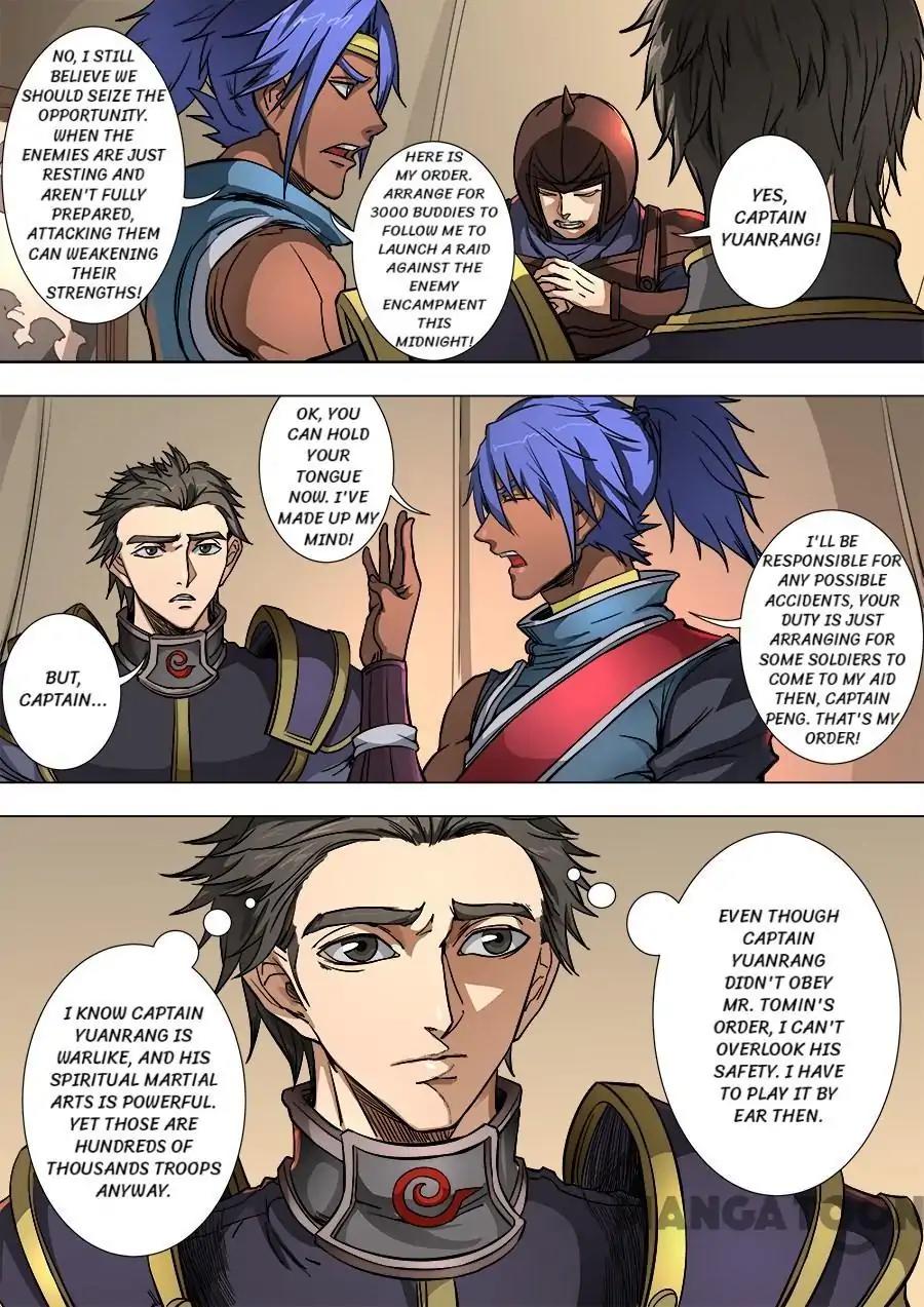 Tang Yin Zai Yi Jie Chapter 216 page 8 - Chapter 216