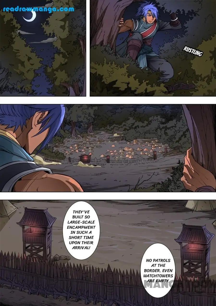 Tang Yin Zai Yi Jie Chapter 217 page 1 - Chapter 217