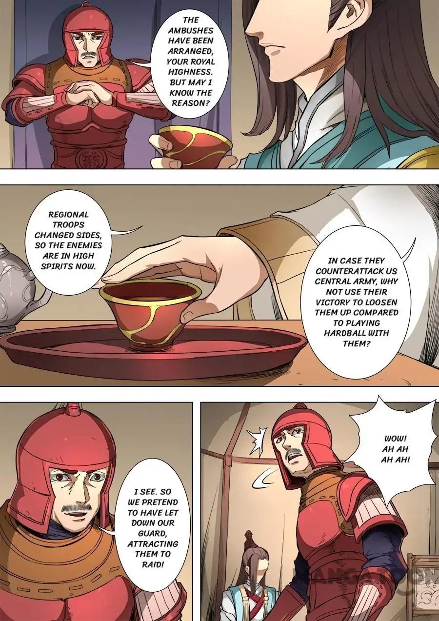 Tang Yin Zai Yi Jie Chapter 217 page 3 - Chapter 217