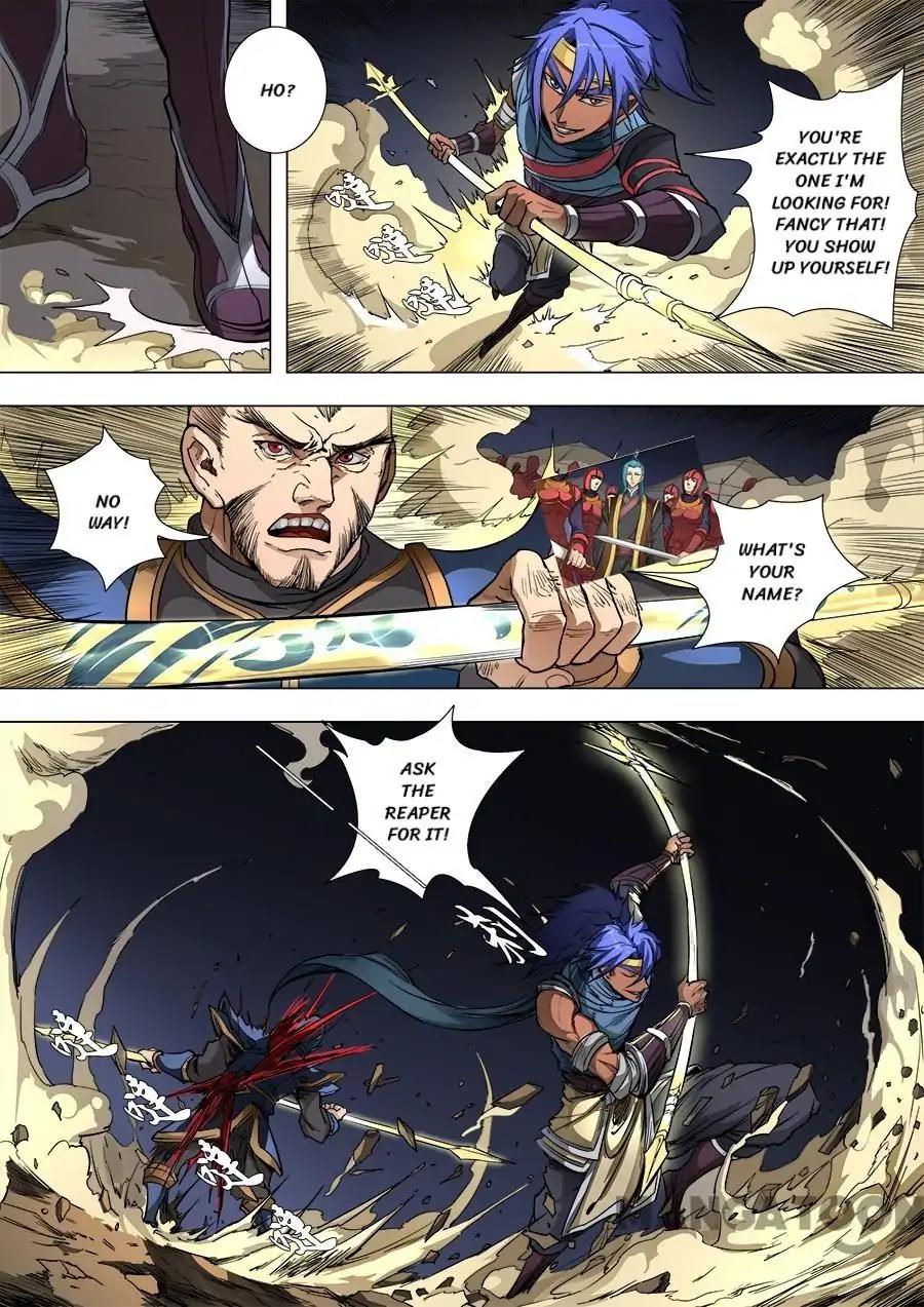 Tang Yin Zai Yi Jie Chapter 217 page 5 - Chapter 217