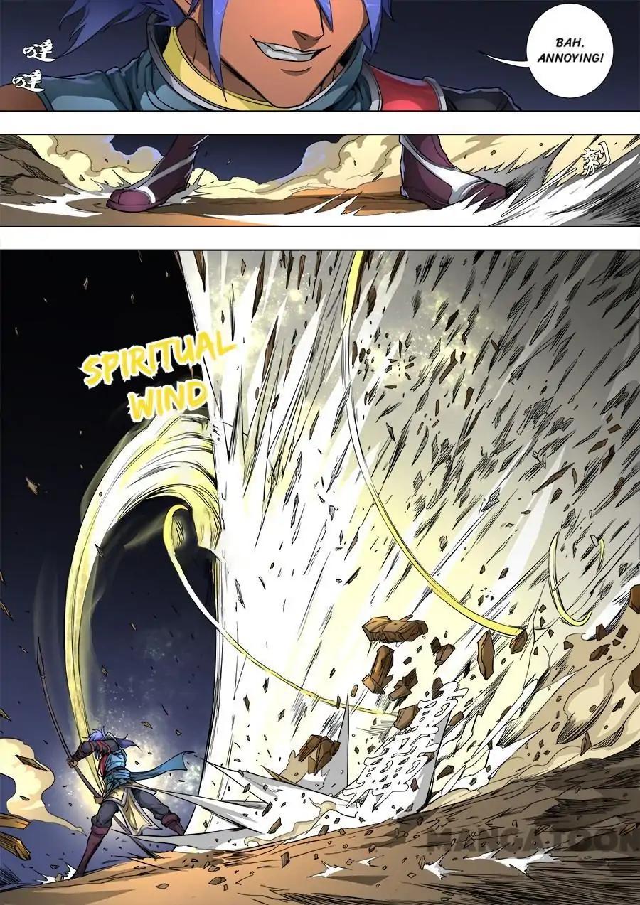 Tang Yin Zai Yi Jie Chapter 217 page 7 - Chapter 217