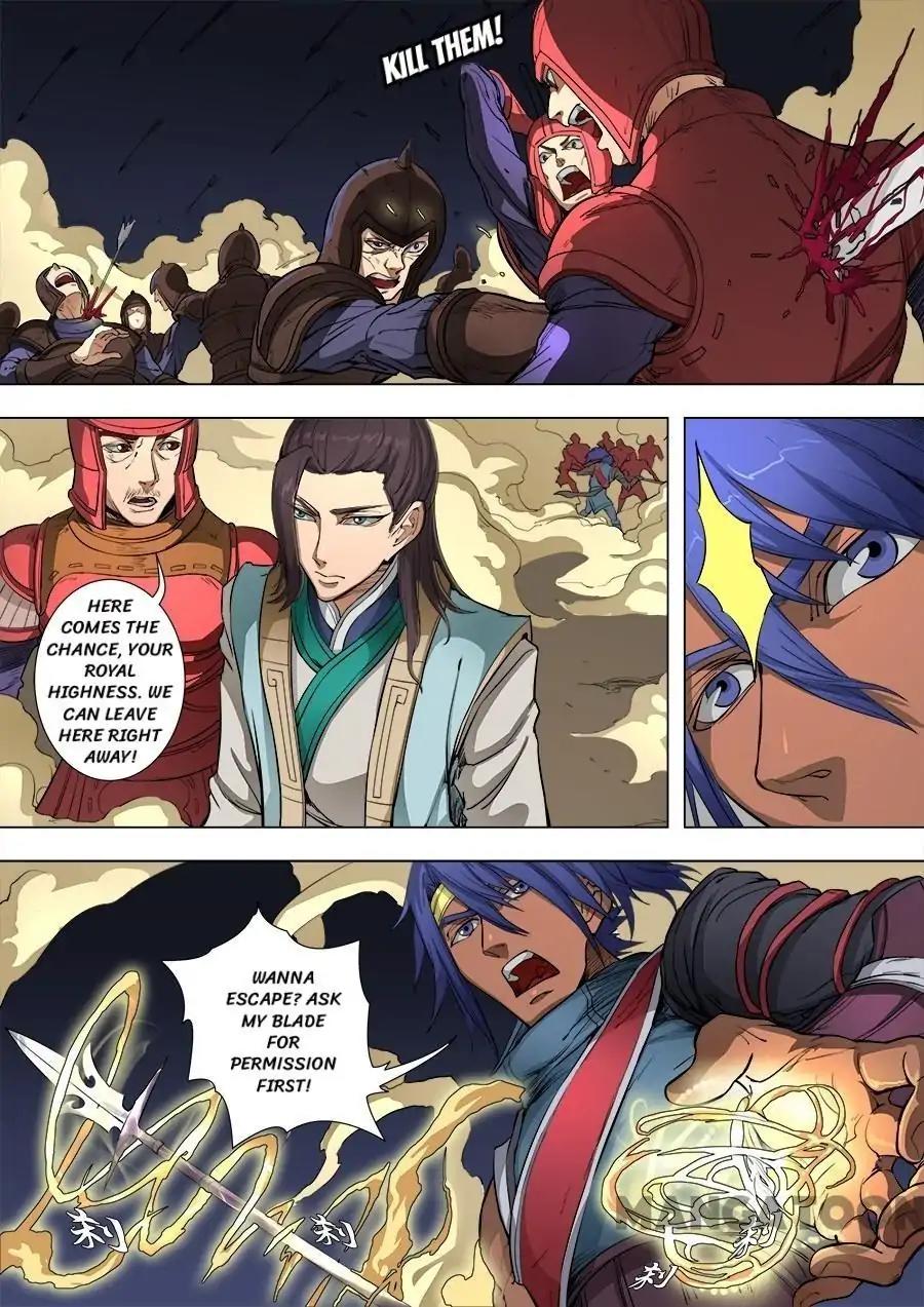 Tang Yin Zai Yi Jie Chapter 218 page 5 - Chapter 218