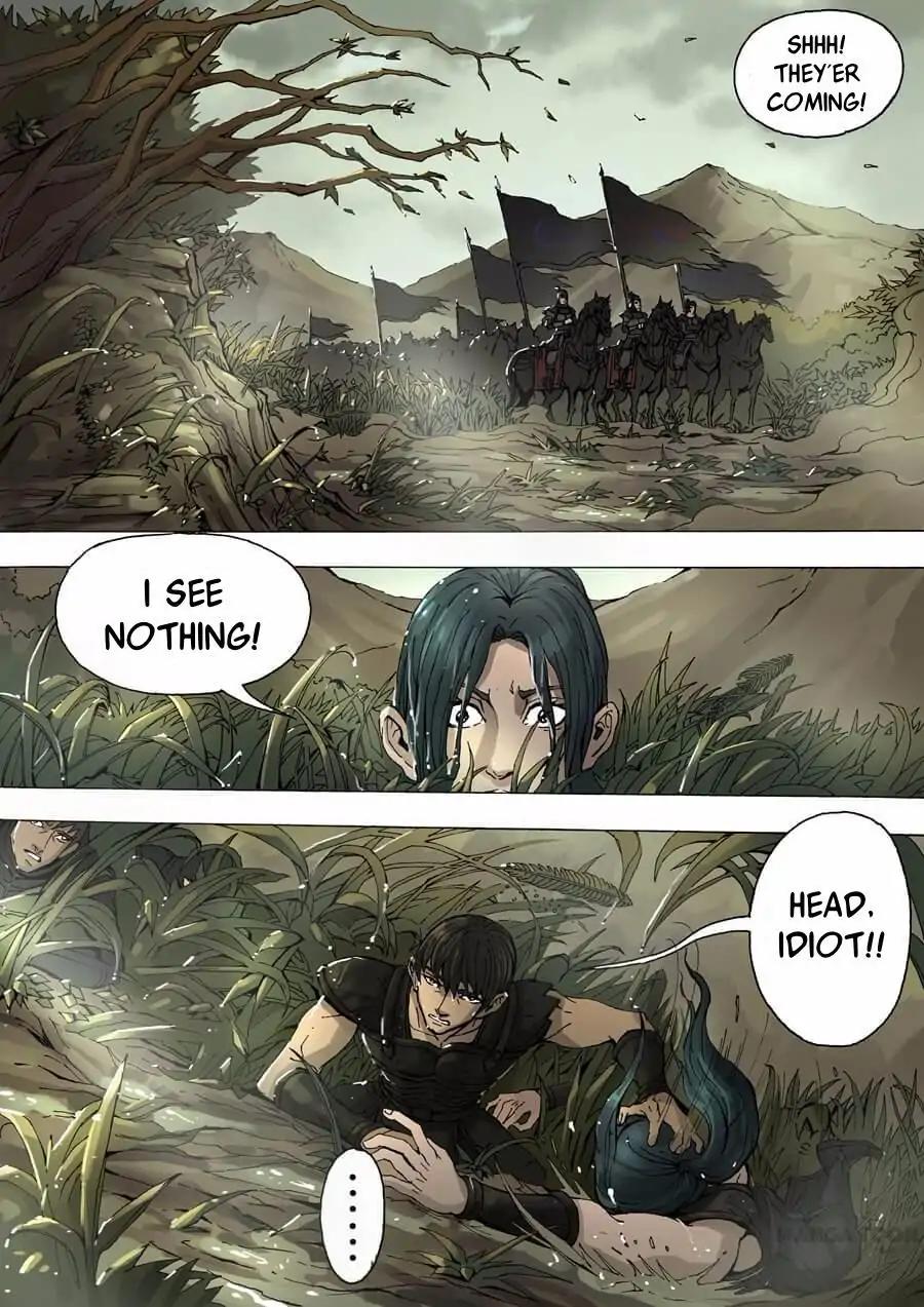 Tang Yin Zai Yi Jie Chapter 22 page 1 - Chapter 22