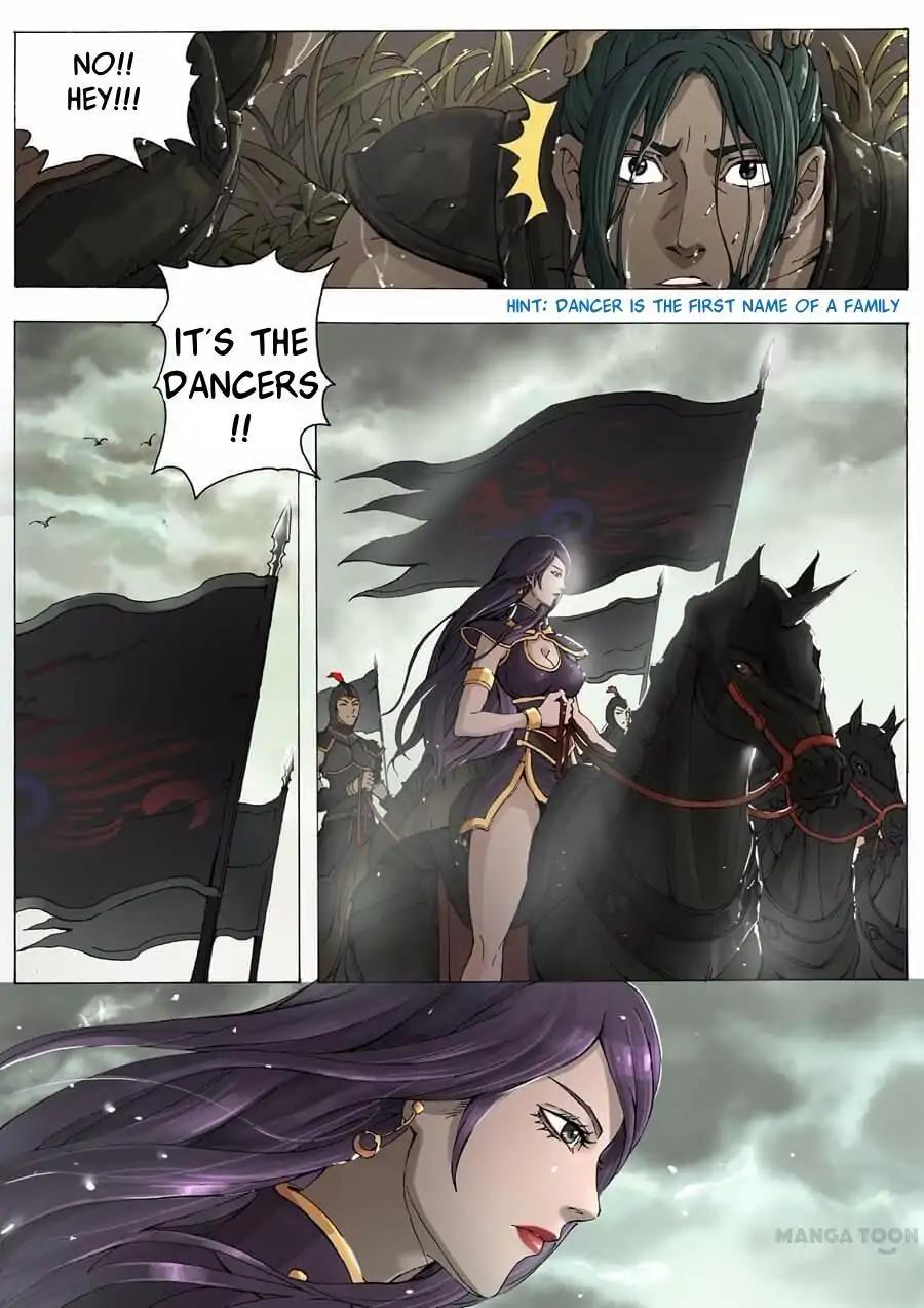Tang Yin Zai Yi Jie Chapter 22 page 2 - Chapter 22