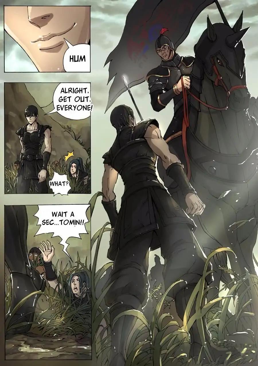 Tang Yin Zai Yi Jie Chapter 22 page 4 - Chapter 22
