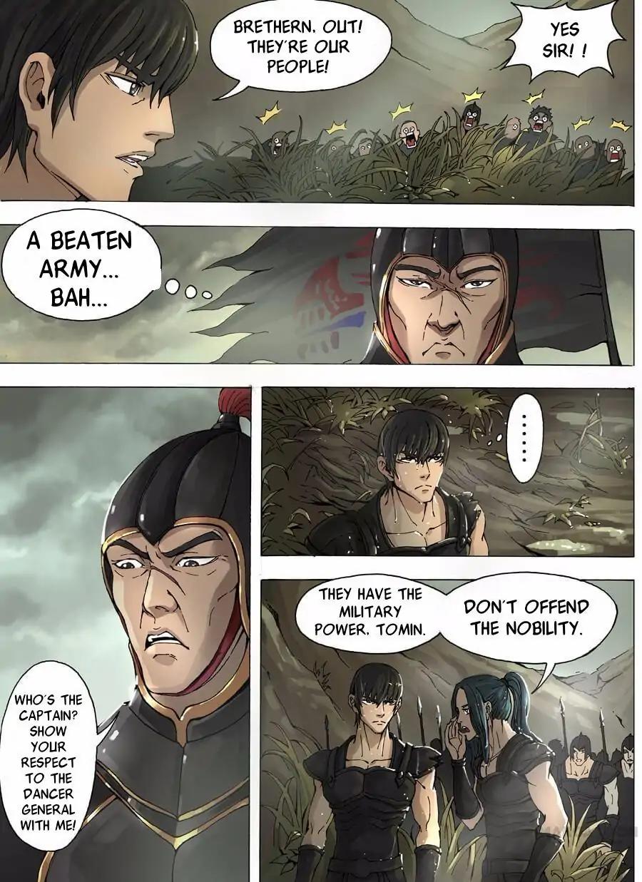 Tang Yin Zai Yi Jie Chapter 22 page 5 - Chapter 22