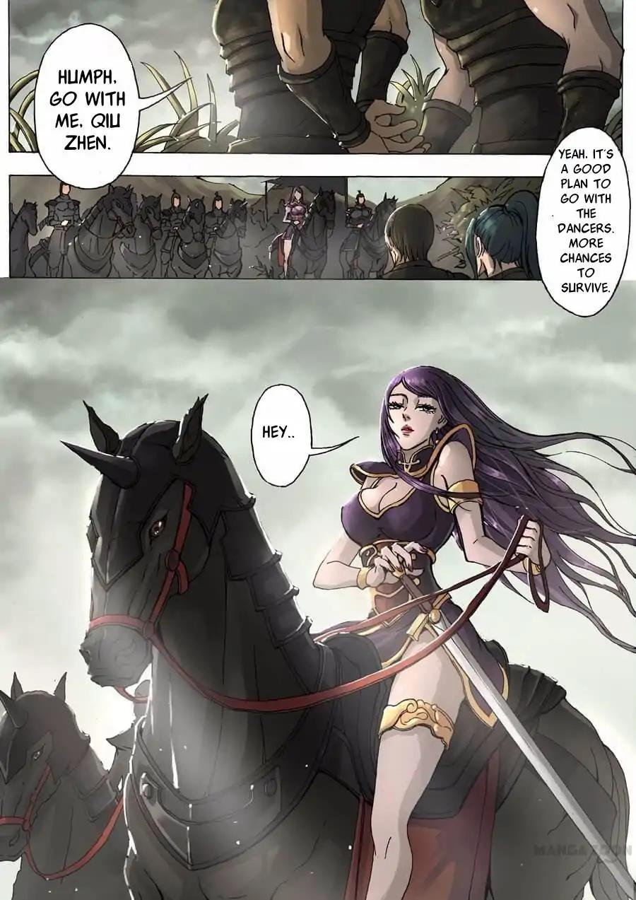 Tang Yin Zai Yi Jie Chapter 22 page 6 - Chapter 22