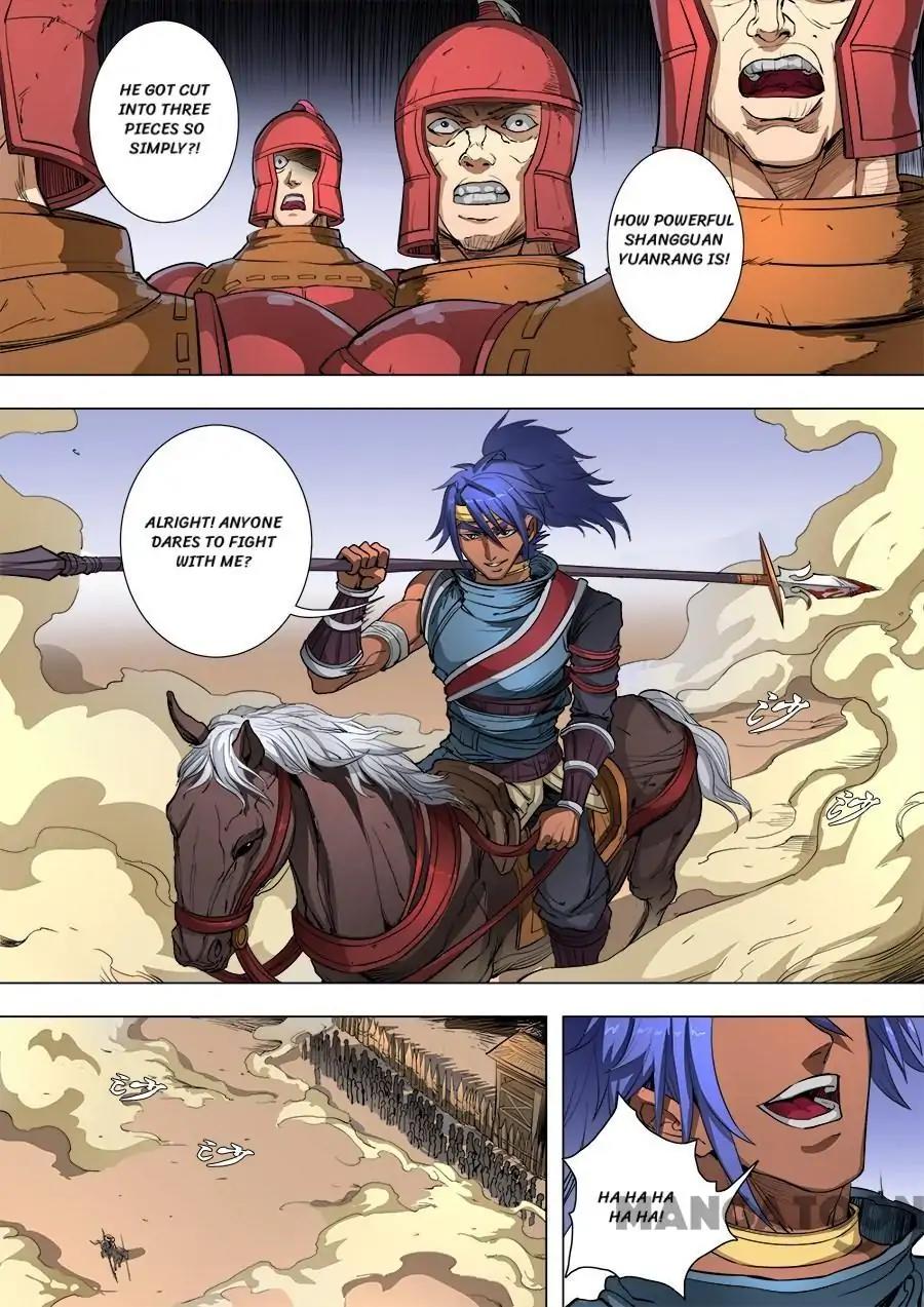 Tang Yin Zai Yi Jie Chapter 221 page 1 - Chapter 221