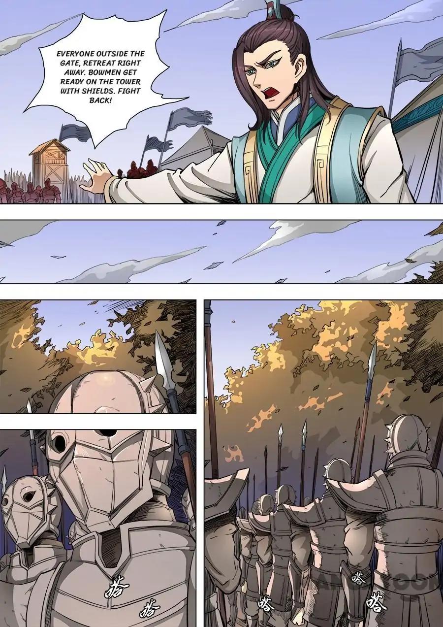 Tang Yin Zai Yi Jie Chapter 221 page 3 - Chapter 221