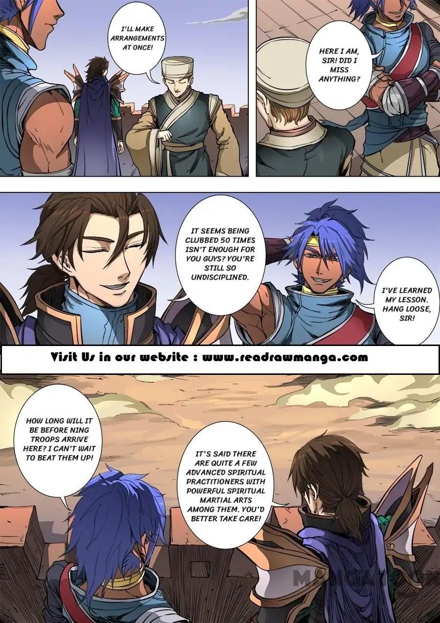 Tang Yin Zai Yi Jie Chapter 221 page 8 - Chapter 221