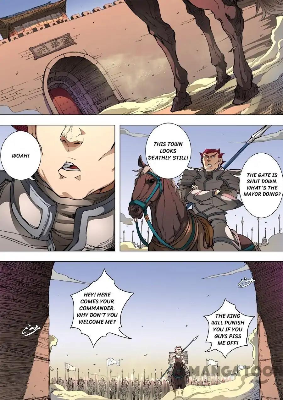 Tang Yin Zai Yi Jie Chapter 222 page 2 - Chapter 222