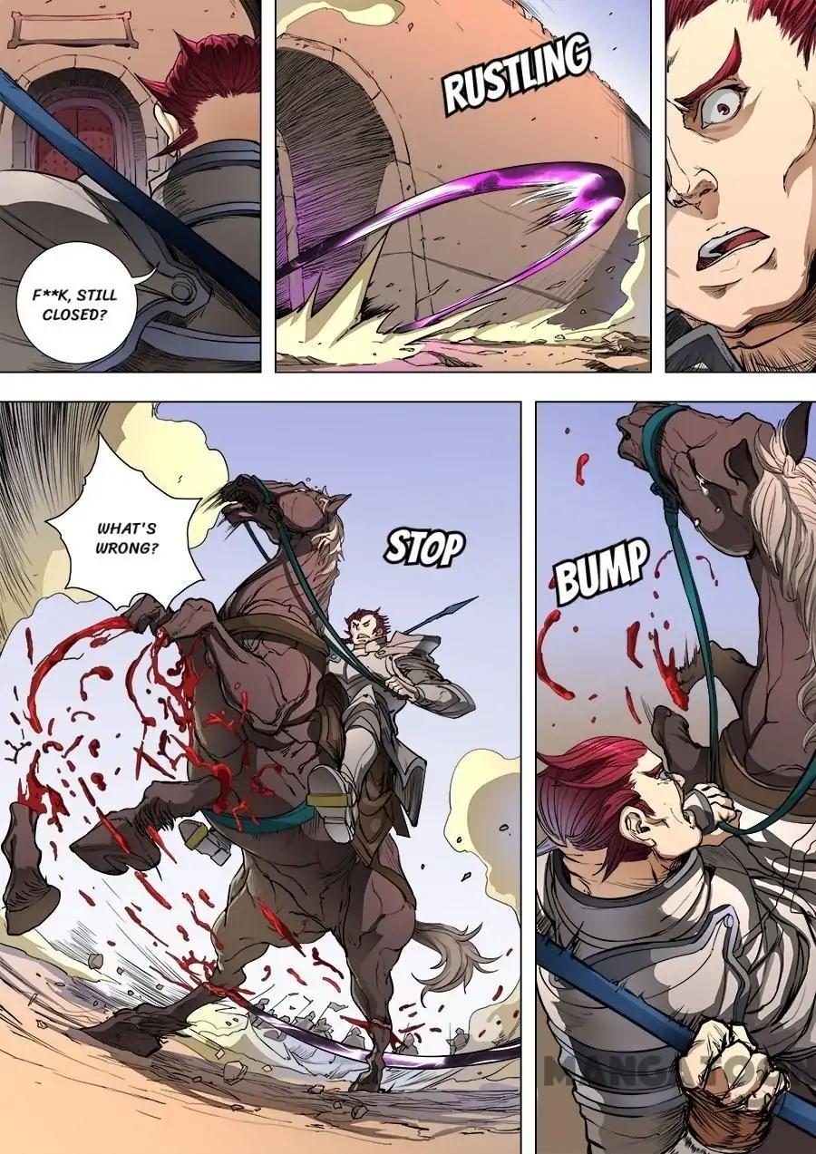 Tang Yin Zai Yi Jie Chapter 222 page 3 - Chapter 222