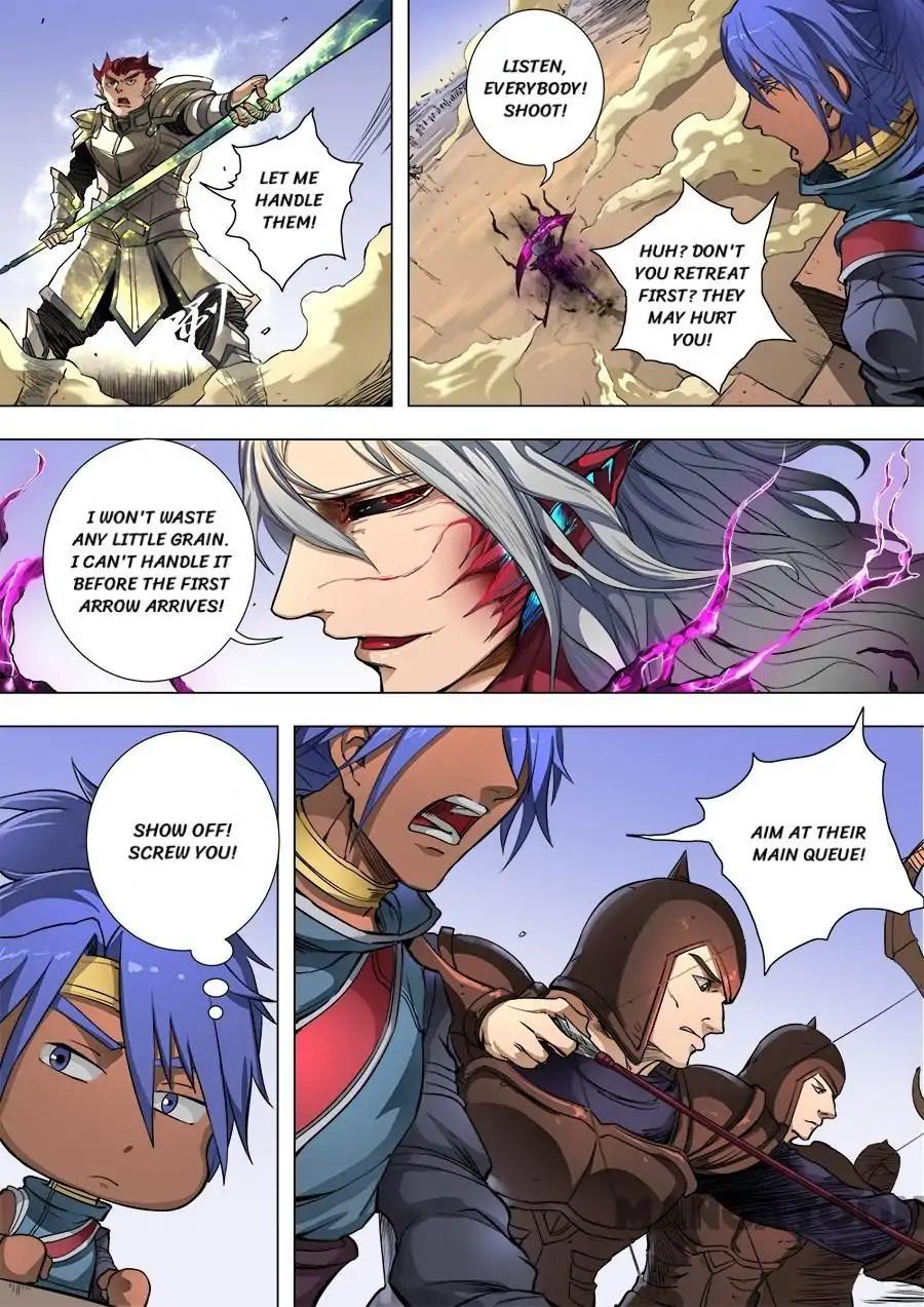 Tang Yin Zai Yi Jie Chapter 222 page 5 - Chapter 222