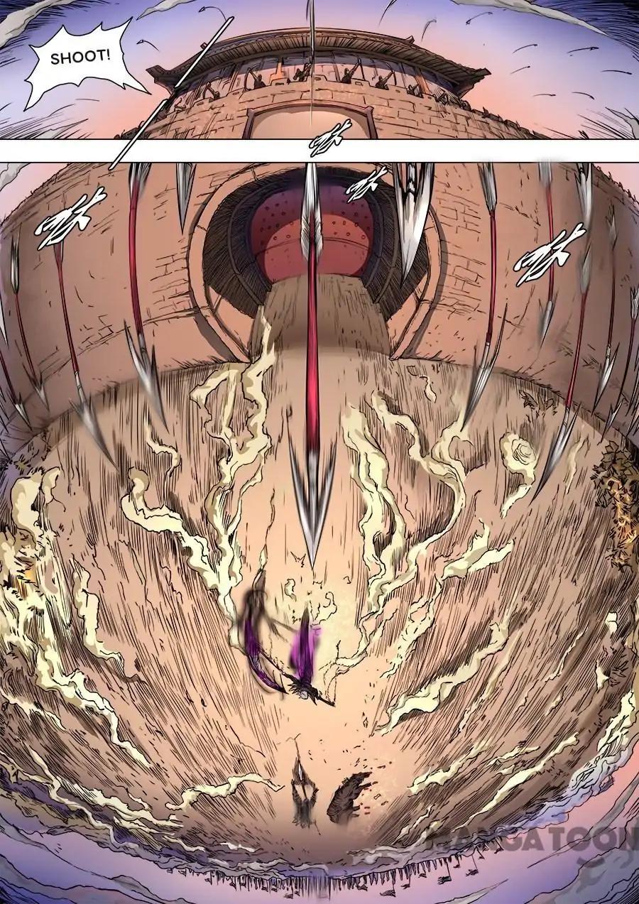 Tang Yin Zai Yi Jie Chapter 222 page 6 - Chapter 222
