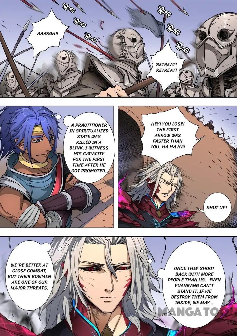 Tang Yin Zai Yi Jie Chapter 222 page 9 - Chapter 222