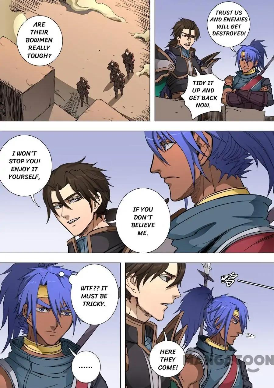 Tang Yin Zai Yi Jie Chapter 223 page 4 - Chapter 223
