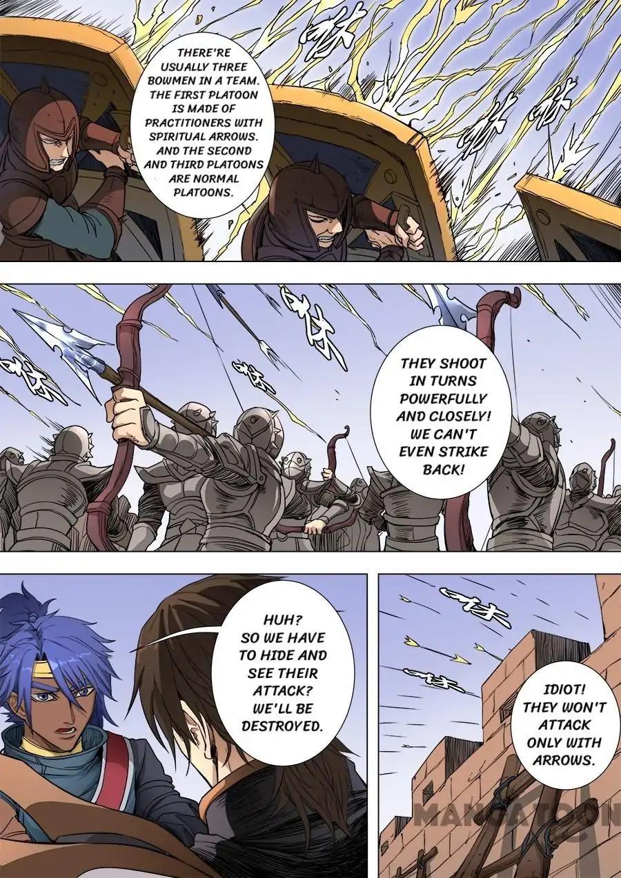 Tang Yin Zai Yi Jie Chapter 223 page 8 - Chapter 223