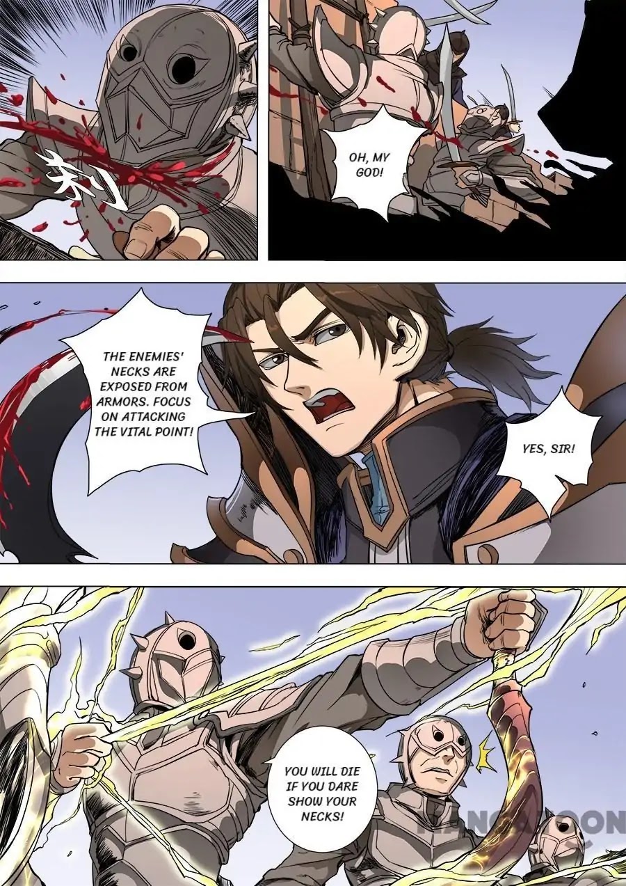 Tang Yin Zai Yi Jie Chapter 224 page 1 - Chapter 224