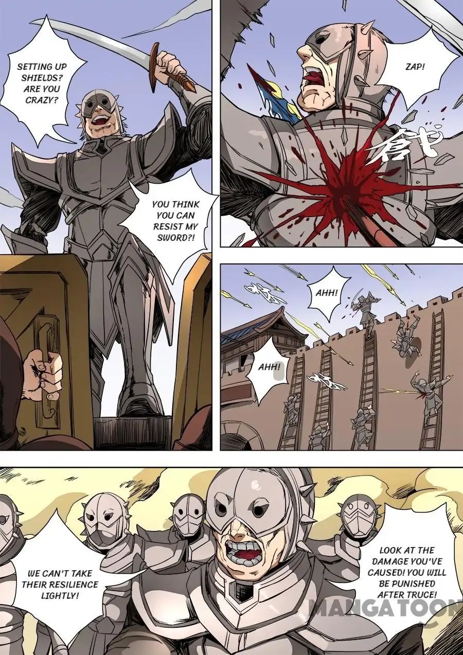 Tang Yin Zai Yi Jie Chapter 224 page 3 - Chapter 224
