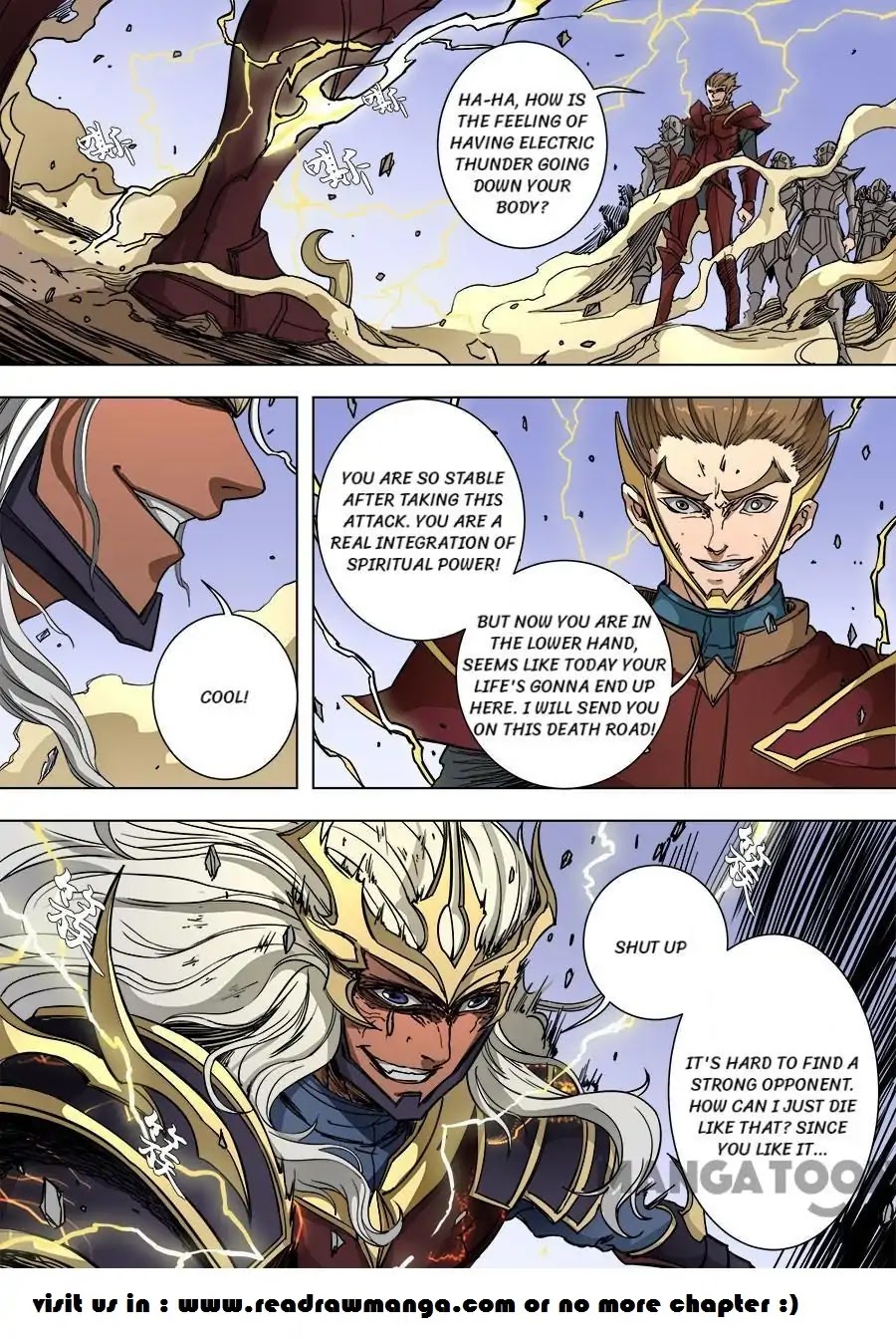 Tang Yin Zai Yi Jie Chapter 228 page 1 - Chapter 228