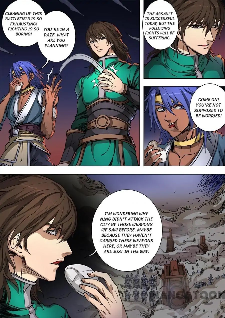 Tang Yin Zai Yi Jie Chapter 229 page 2 - Chapter 229