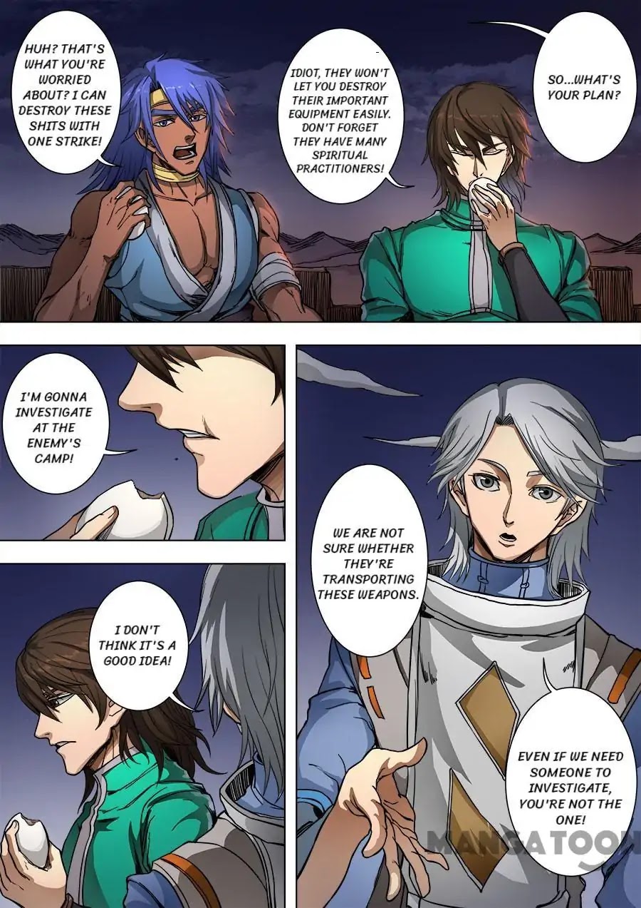 Tang Yin Zai Yi Jie Chapter 229 page 3 - Chapter 229