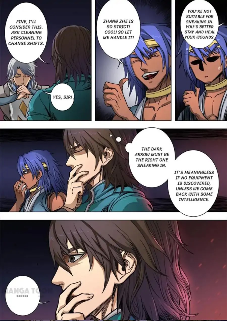 Tang Yin Zai Yi Jie Chapter 229 page 5 - Chapter 229