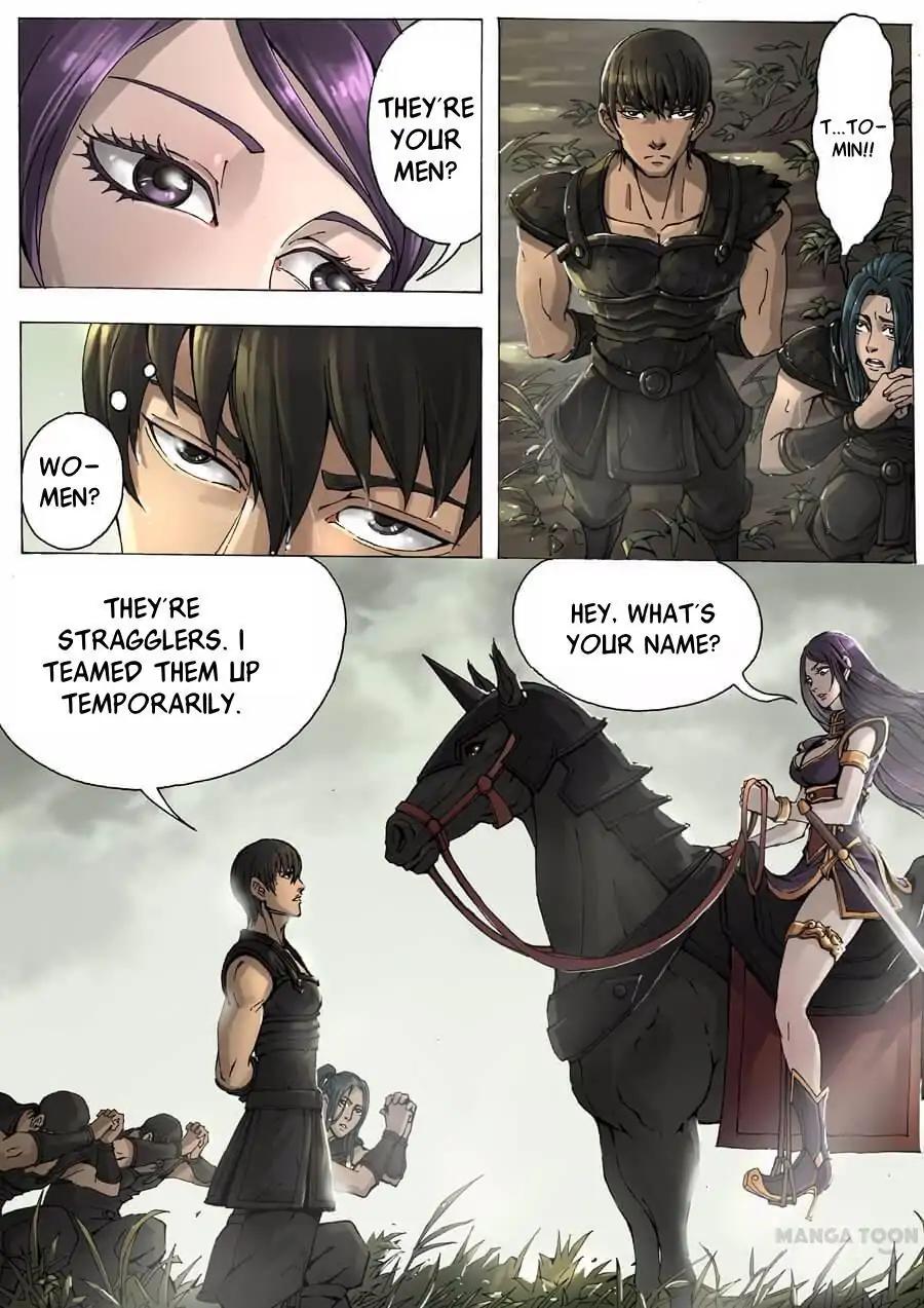 Tang Yin Zai Yi Jie Chapter 23 page 2 - Chapter 23