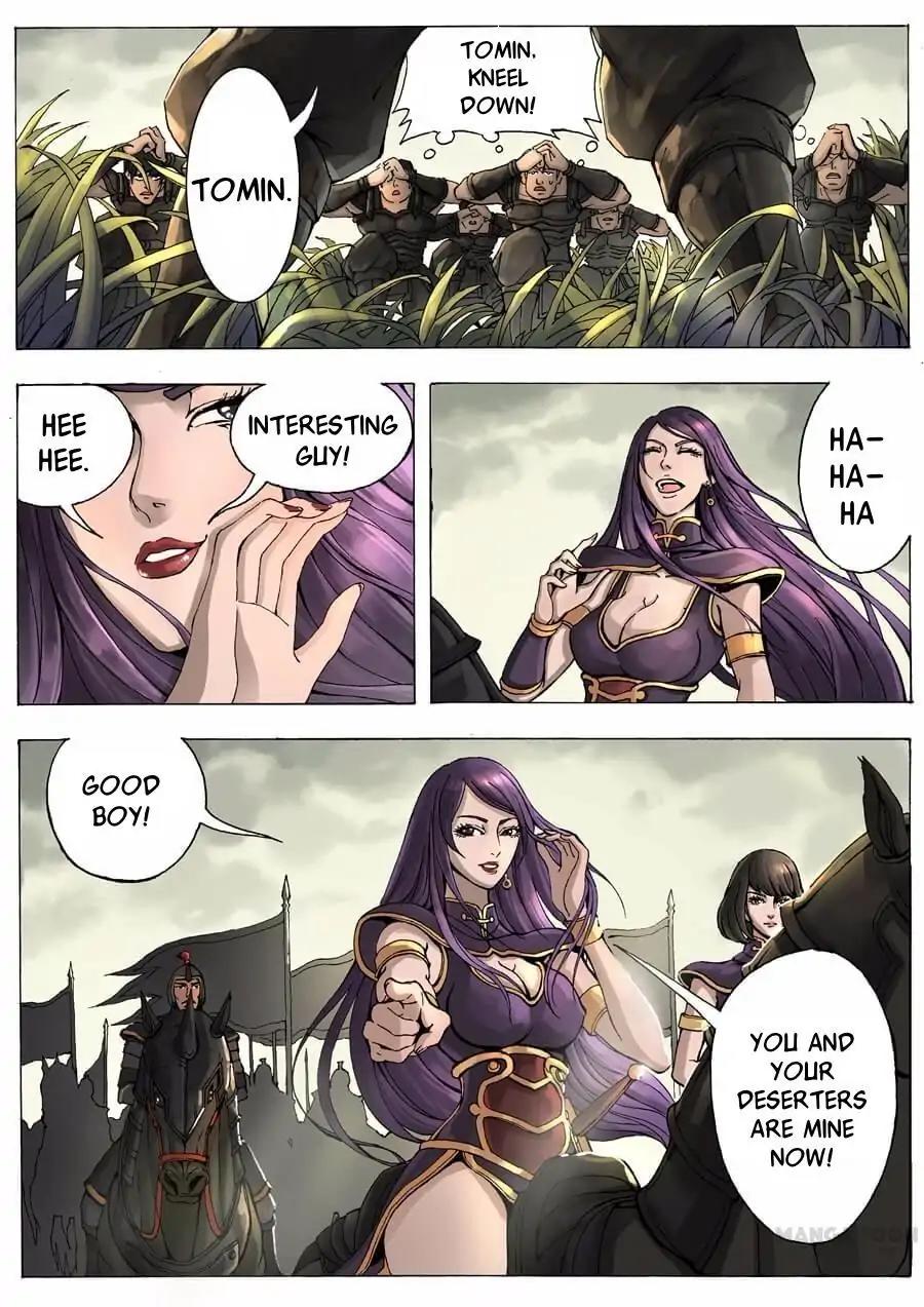 Tang Yin Zai Yi Jie Chapter 23 page 3 - Chapter 23