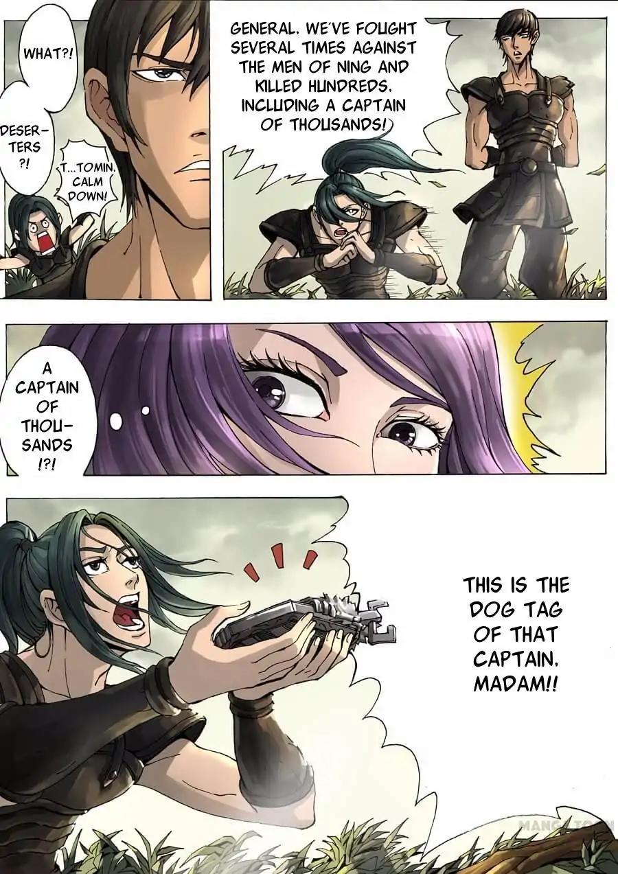 Tang Yin Zai Yi Jie Chapter 23 page 4 - Chapter 23