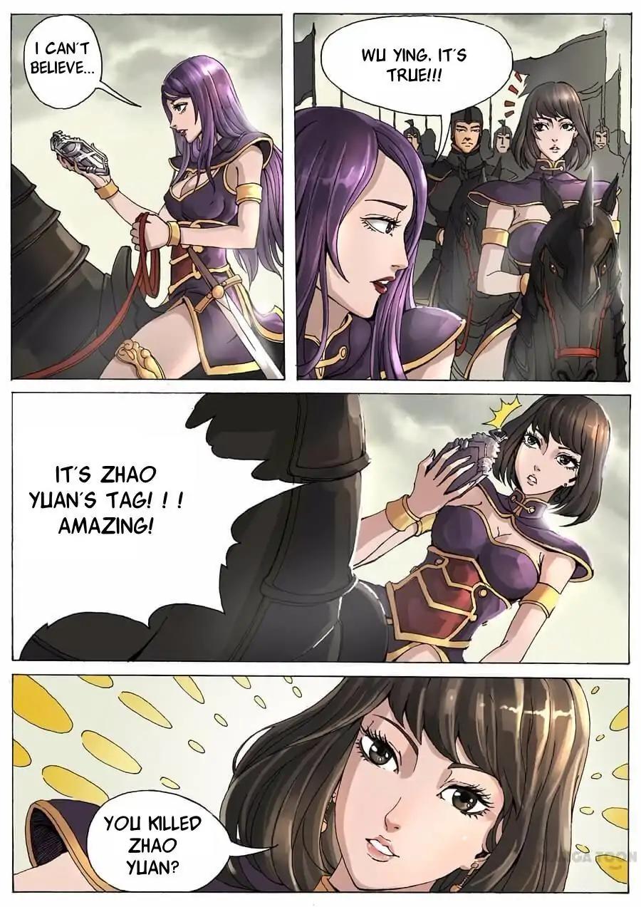 Tang Yin Zai Yi Jie Chapter 23 page 5 - Chapter 23