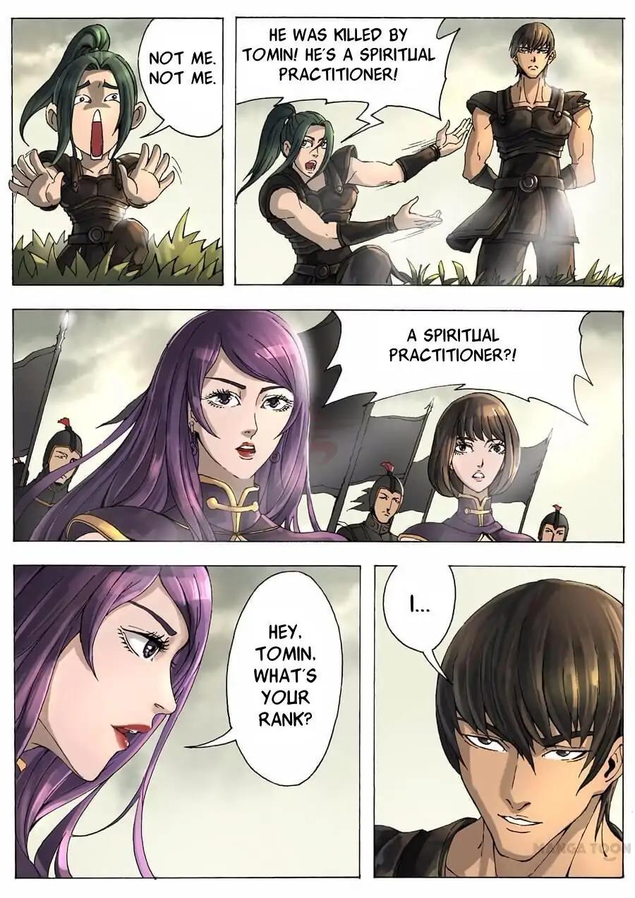 Tang Yin Zai Yi Jie Chapter 23 page 6 - Chapter 23