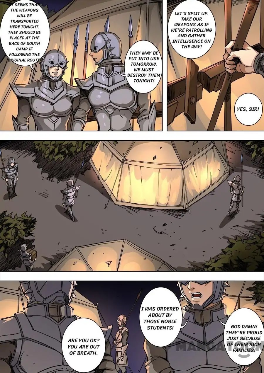 Tang Yin Zai Yi Jie Chapter 230 page 2 - Chapter 230