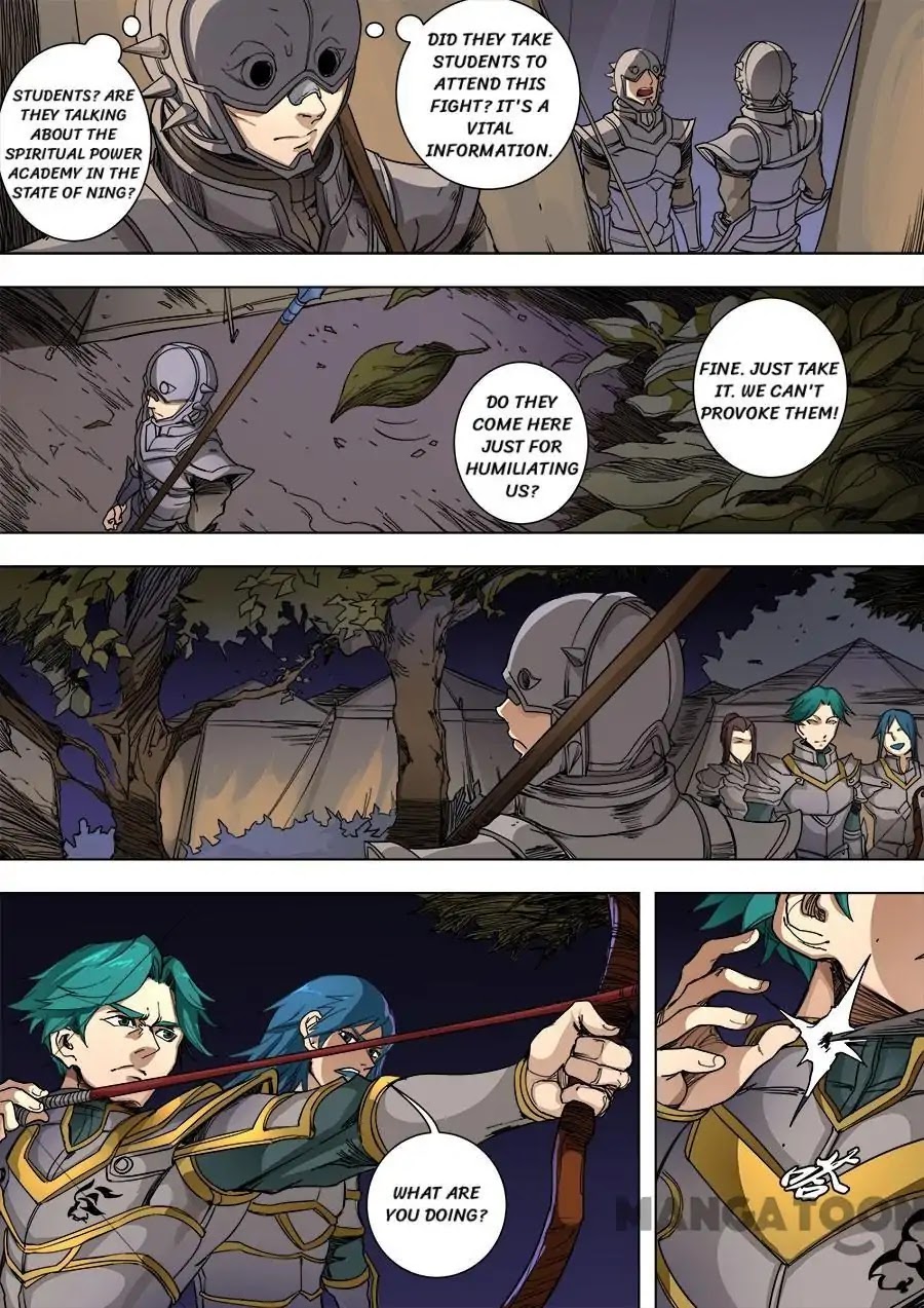 Tang Yin Zai Yi Jie Chapter 230 page 3 - Chapter 230