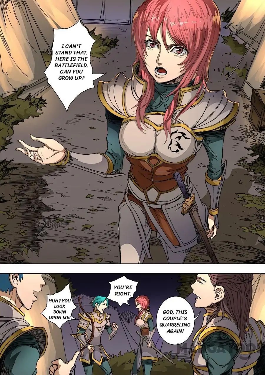 Tang Yin Zai Yi Jie Chapter 230 page 5 - Chapter 230