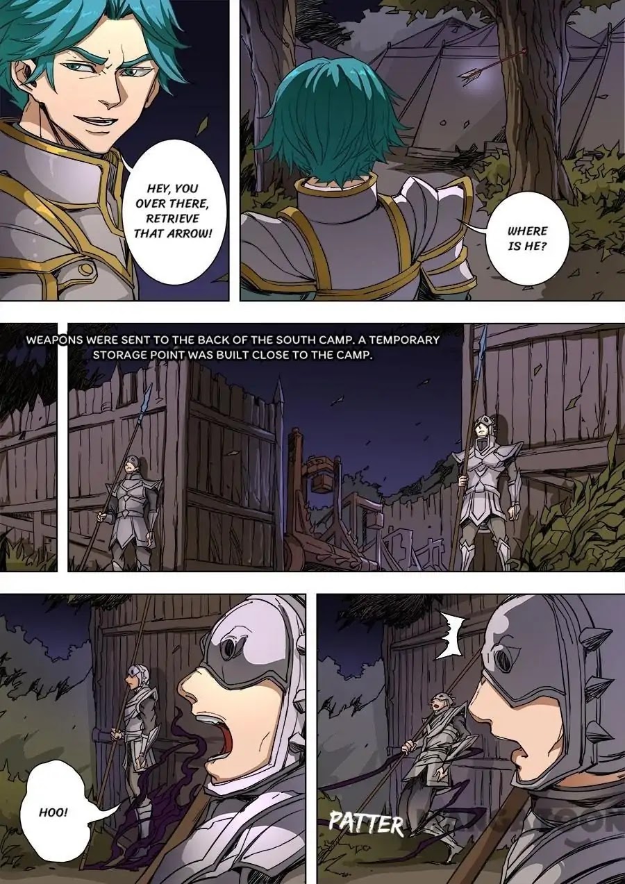 Tang Yin Zai Yi Jie Chapter 230 page 6 - Chapter 230