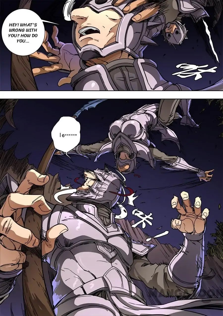 Tang Yin Zai Yi Jie Chapter 230 page 7 - Chapter 230
