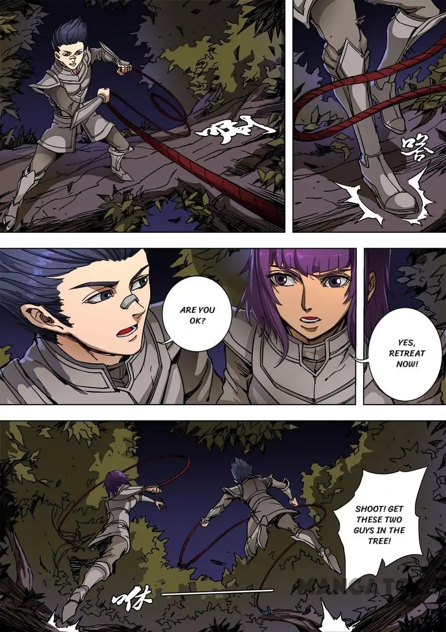 Tang Yin Zai Yi Jie Chapter 231 page 8 - Chapter 231