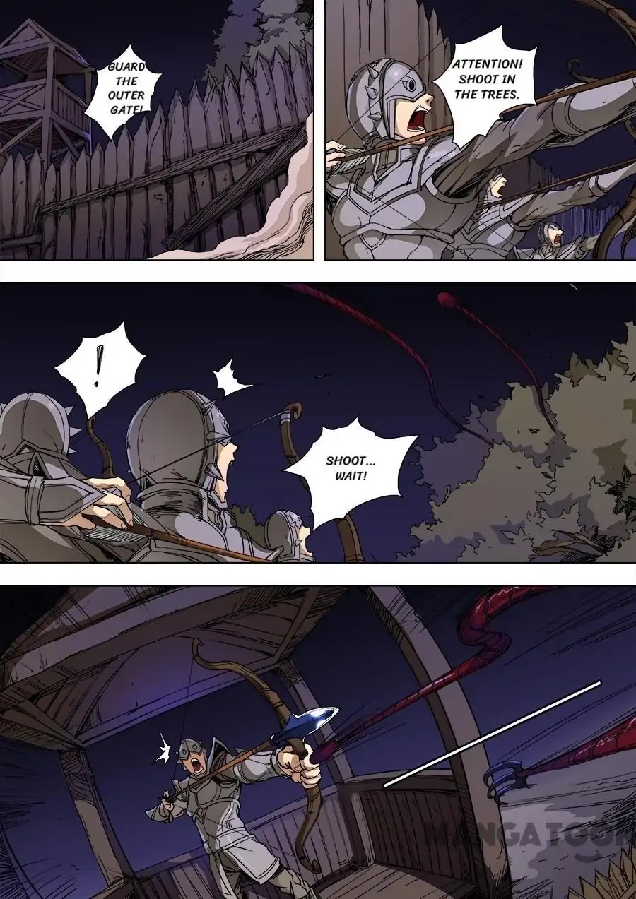 Tang Yin Zai Yi Jie Chapter 232 page 1 - Chapter 232