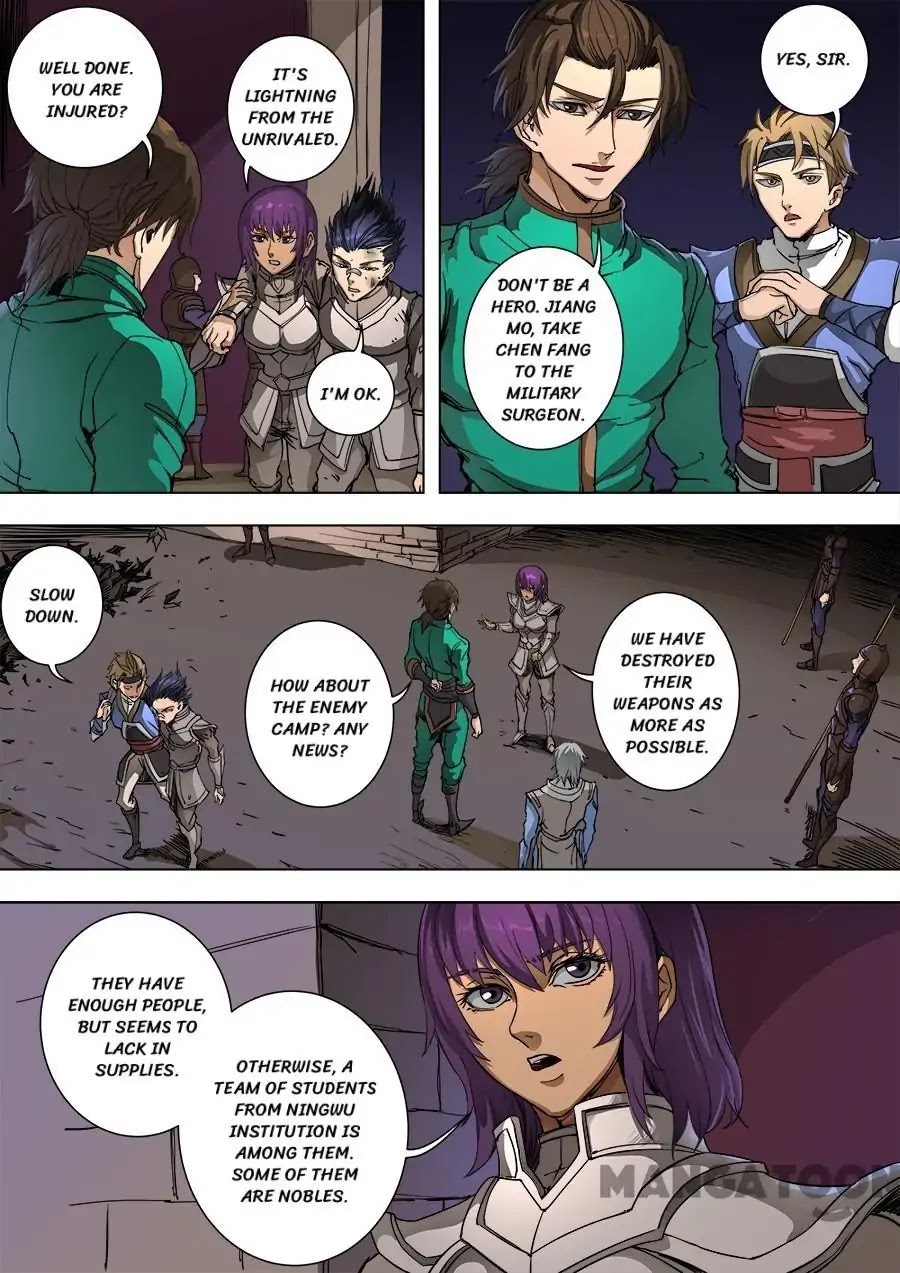 Tang Yin Zai Yi Jie Chapter 232 page 7 - Chapter 232