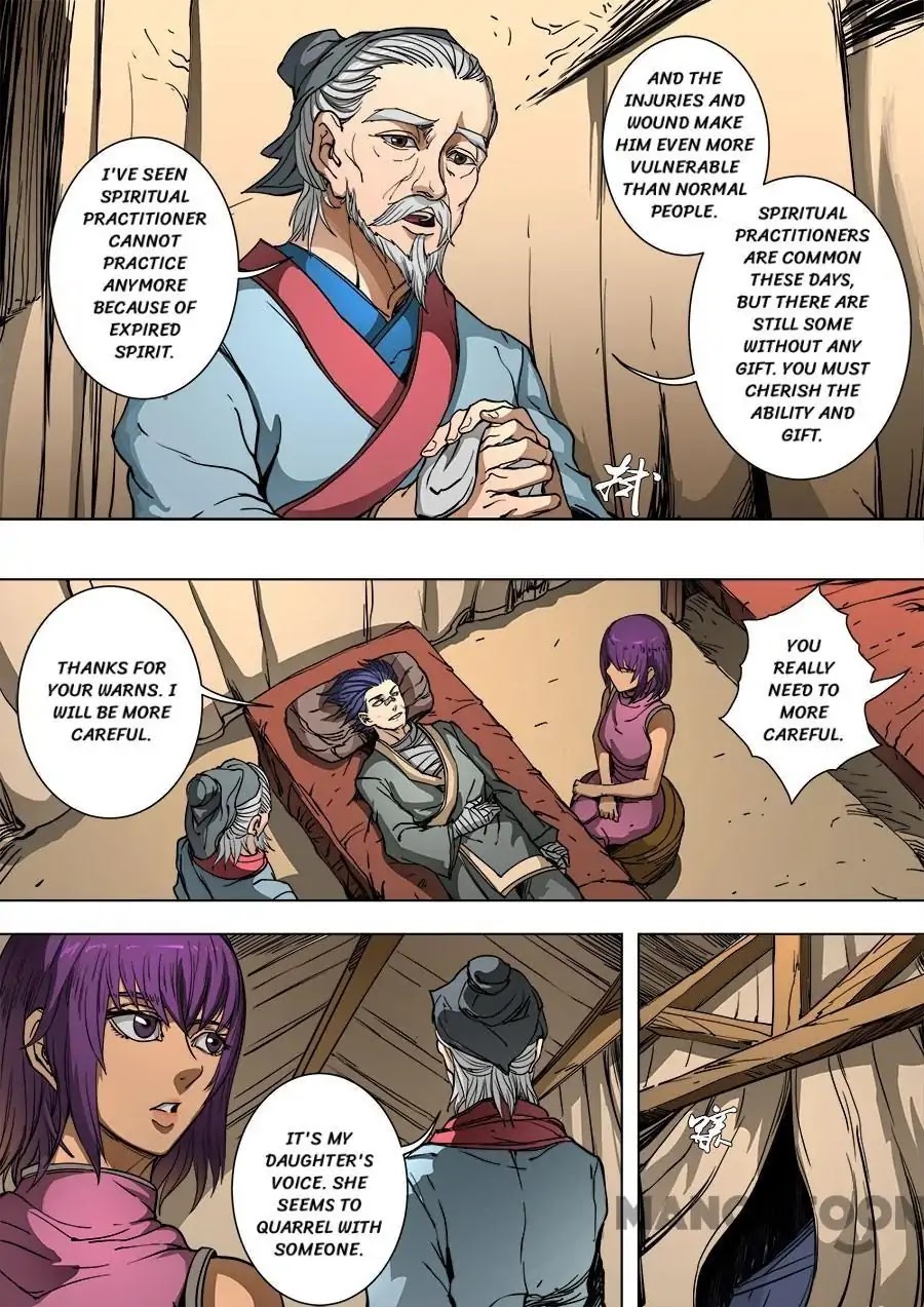 Tang Yin Zai Yi Jie Chapter 233 page 3 - Chapter 233